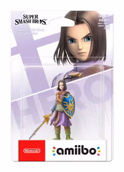 Amiibo - no. 84 Hero Super Smash Bros