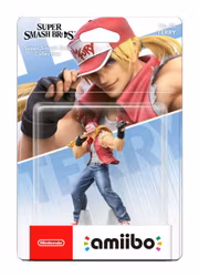 Amiibo - Terry Bogard no. 86 Super Smash Bros