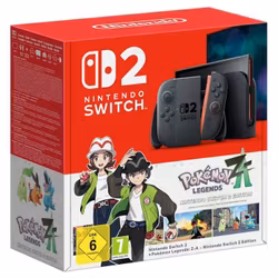 Nintendo Switch 2 + Pokémon Legends
