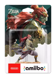 Amiibo - Ganondorf no. 41 Zelda