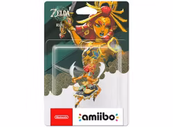 Amiibo -  Riju Zelda