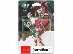 Amiibo - Sidon Zelda