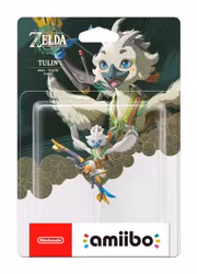 Amiibo - Tulin Zelda