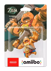 Amiibo - Yunobo Zelda