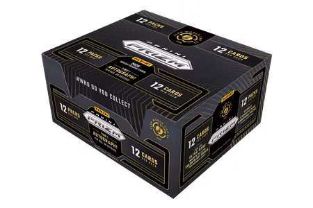2025 Panini Prizm FIFA Club World Cup Soccer Hobby Box