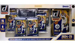 NBA Panini 2024-25 Donruss Basketball Trading Card Box