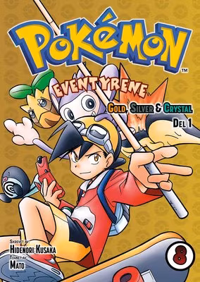 Pokemon-eventyrene - Gold, Silver & Crystal del 1