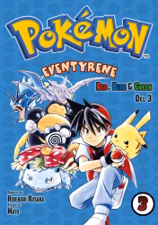 Pokemon Eventyrene - Gold, Silver & Crystal del 3