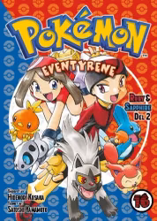 Pokemon Eventyrene - Ruby & Sapphire Del 2