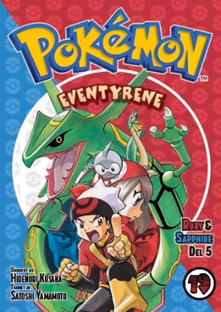 Pokemon Eventyrene - Ruby & Sapphire Del 5