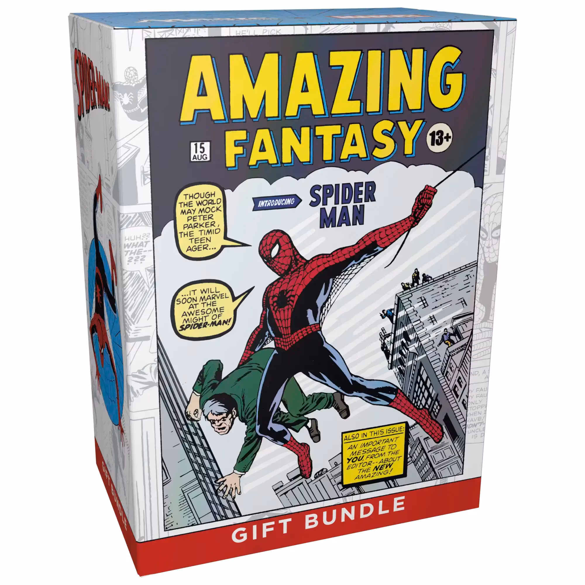 Magic the Gathering - Spider-Man Gift Box