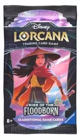Disney Lorcana - Rise of the Floodborn Booster Pakke