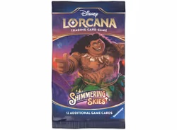 Disney Lorcana - Shimmering Skies Booster Pakke