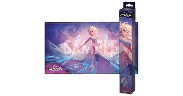 Disney Lorcana - Azurite Sea (Set 6) Elsa Spillematte