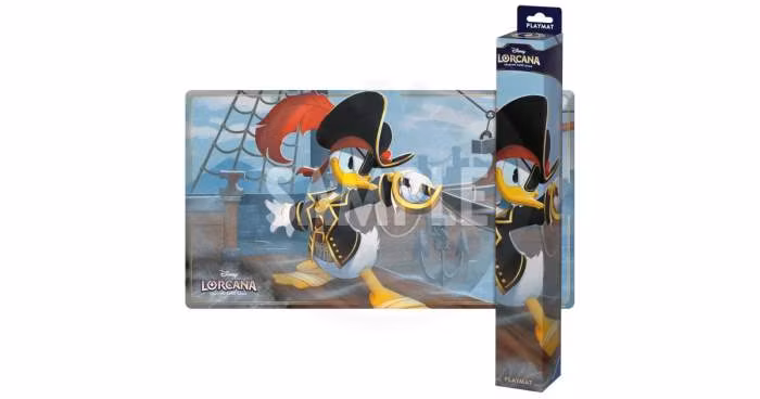 Disney Lorcana - Azurite Sea Donald Duck Spillematte