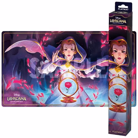 Disney Lorcana - Shimmering Skies Belle Spillematte