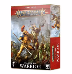 Warhammer Age of Sigmar - Warrior Starter Set