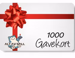 Gavekort 1000