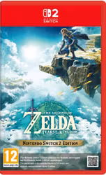 The Legend of Zelda - Tears of the Kingdom Switch 2 Edition