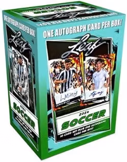 Leaf Soccer Blaster Box