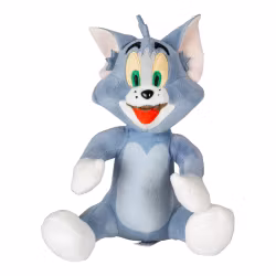 Tom & Jerry Bamse 20 cm - Tom