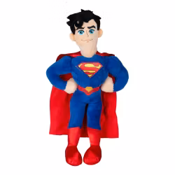 Superman Bamse 32 cm