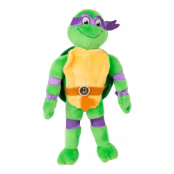 Ninja Turtles Donatello Bamse 22 cm