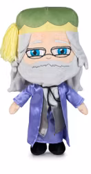 Harry Potter Humlesnurr Bamse 20 cm