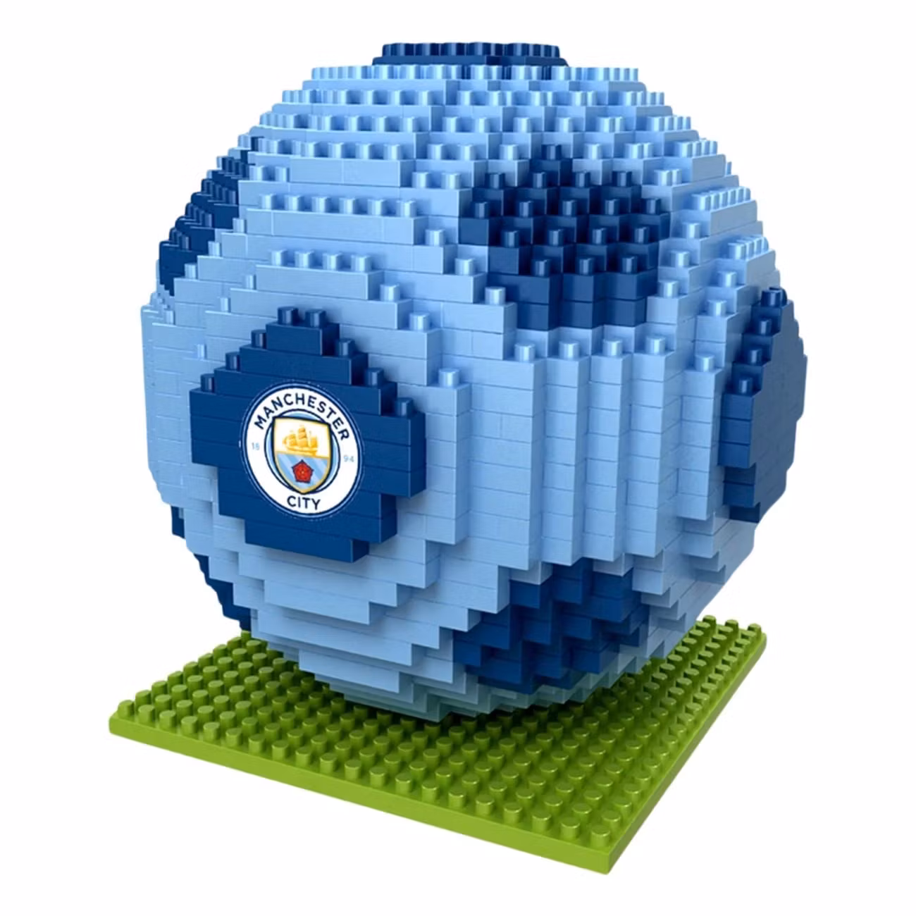BRXLZ 3D Fotball - Manchester City