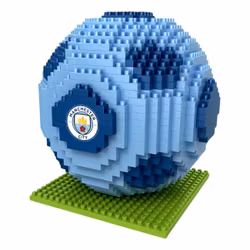 BRXLZ 3D Fotball - Manchester City