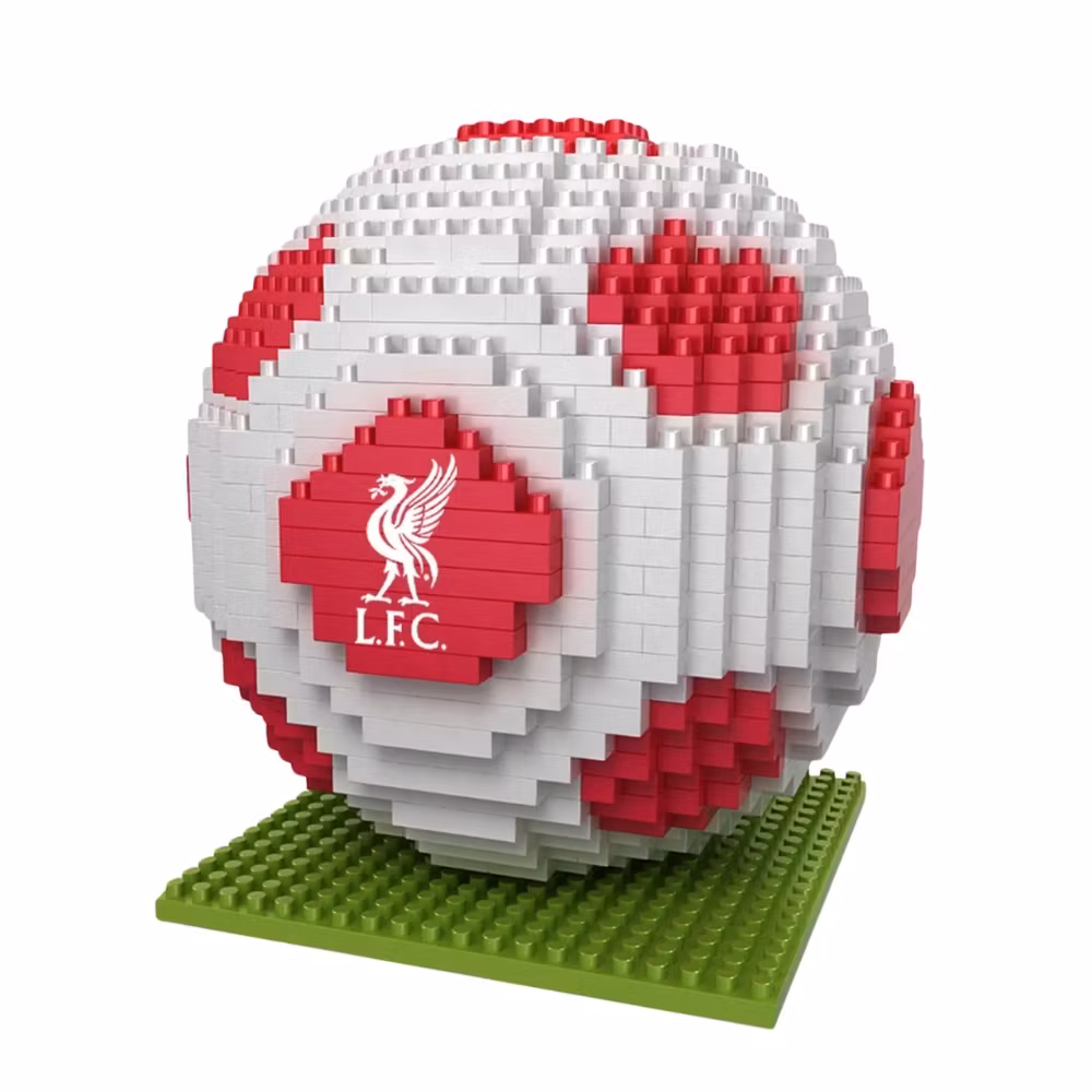 BRXLZ 3D Fotball - Liverpool