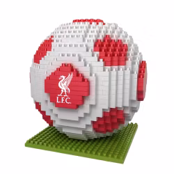 BRXLZ 3D Fotball - Liverpool