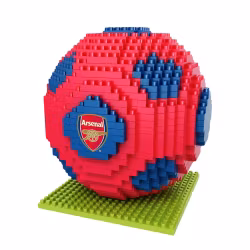BRXLZ 3D Fotball - Arsenal