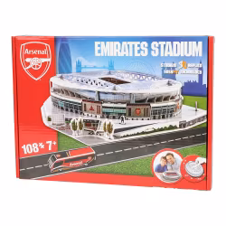 3D Puzzle - Arsenal Stadion