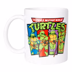 Teenage Mutant Ninja Turtle - Krus 315 ml