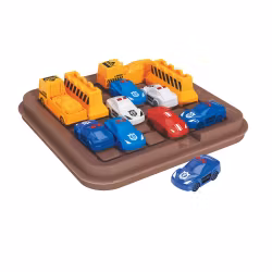 Heavy Traffic - Barnespill