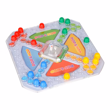 Pop & Hop - Familiespill