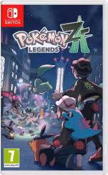 Pokemon Legends Z-A - Nintendo Switch