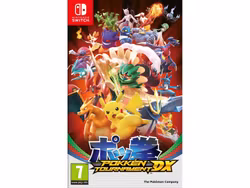 Pokkén Tournament DX - Nintendo Switch