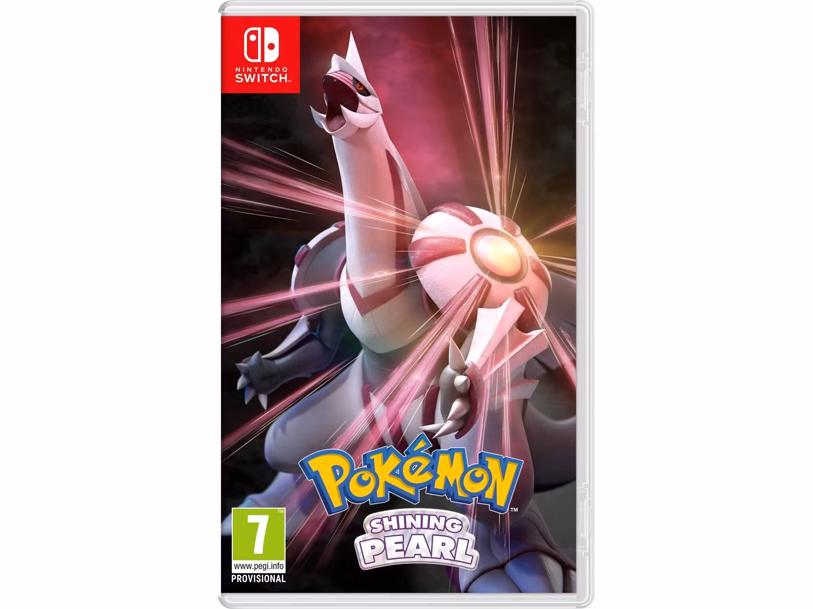 Pokemon Shining Pearl - Nintendo Switch