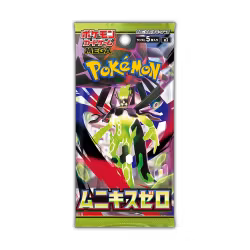 Pokemon Munikis Nullifying Zero Booster Box - Japansk