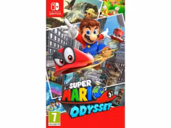 Super Mario Odyssey - Nintendo Switch