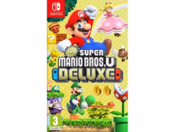 New Super Mario Bros. U - Deluxe Edition - Nintendo Switch