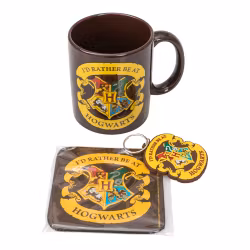 Harry Potter Gavesett 3 Deler
