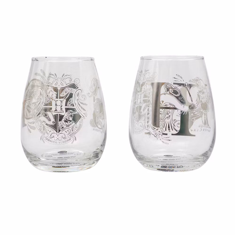 Harry Potter 2 Pakning med Glass