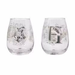 Harry Potter 2 Pakning med Glass