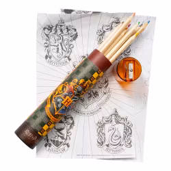 12 stk Fargeblyanter med Spisser - Harry Potter