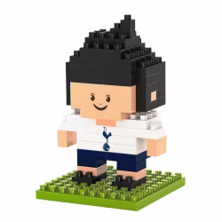 3D Tottenham Spiller 82 Deler