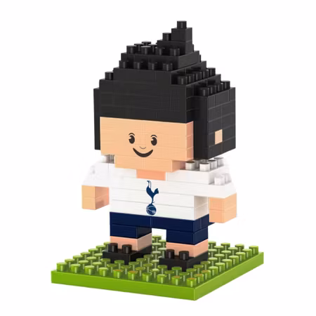 3D Tottenham Spiller 82 Deler