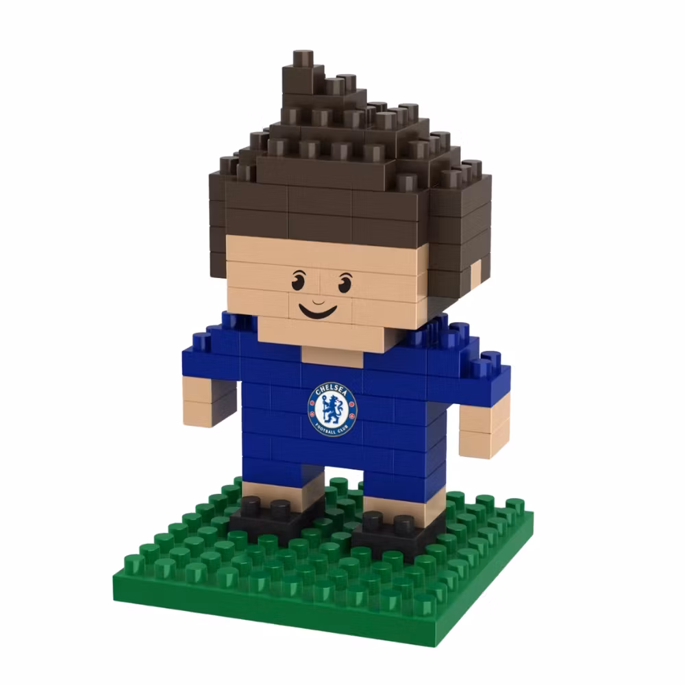 3D Chelsea Spiller 86 Deler